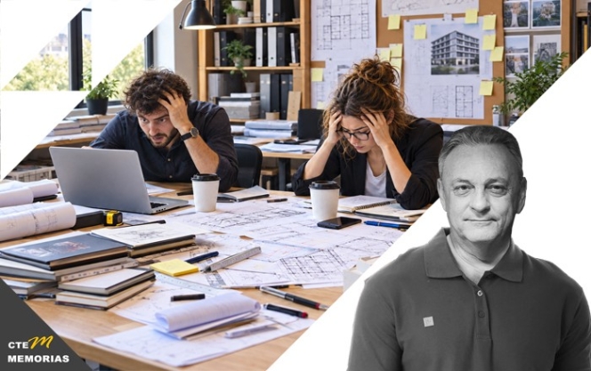 CTEM Memorias. Cómo ser arquitecto y no morir en el intento